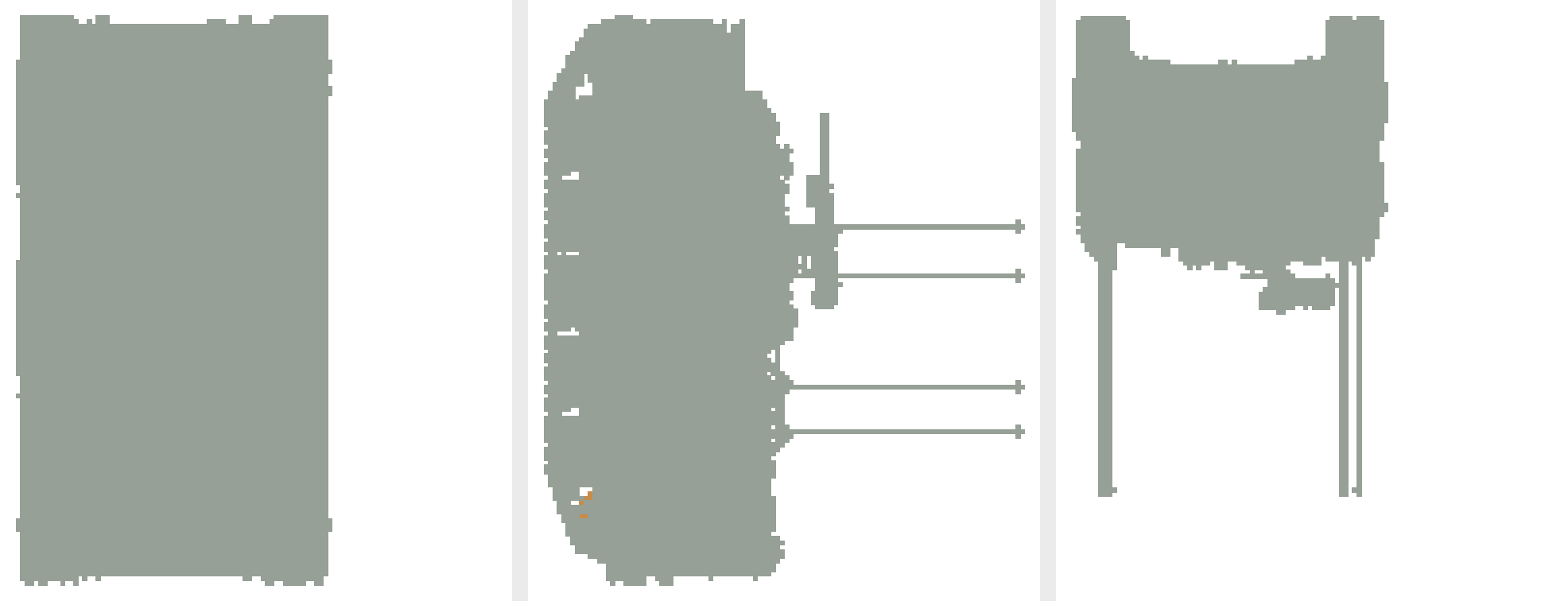 M113 底盘